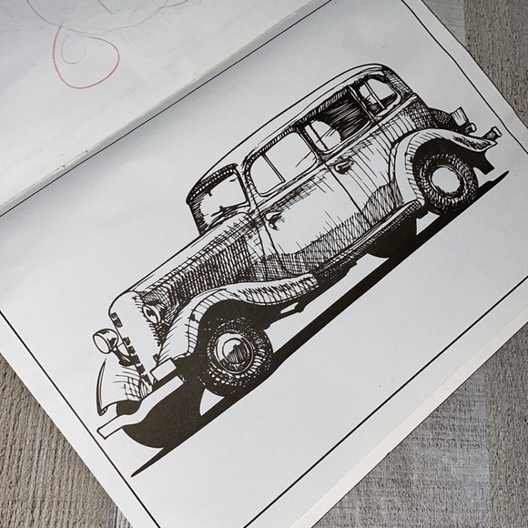 Etchings color book - Picture 17 of 17